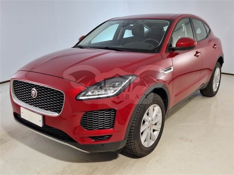 Jaguar E-Pace 2.0d 2018