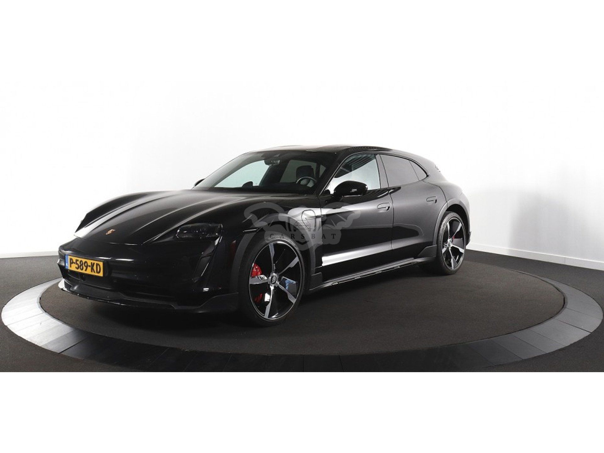 Porsche Taycan 4S 93 kWh 2022