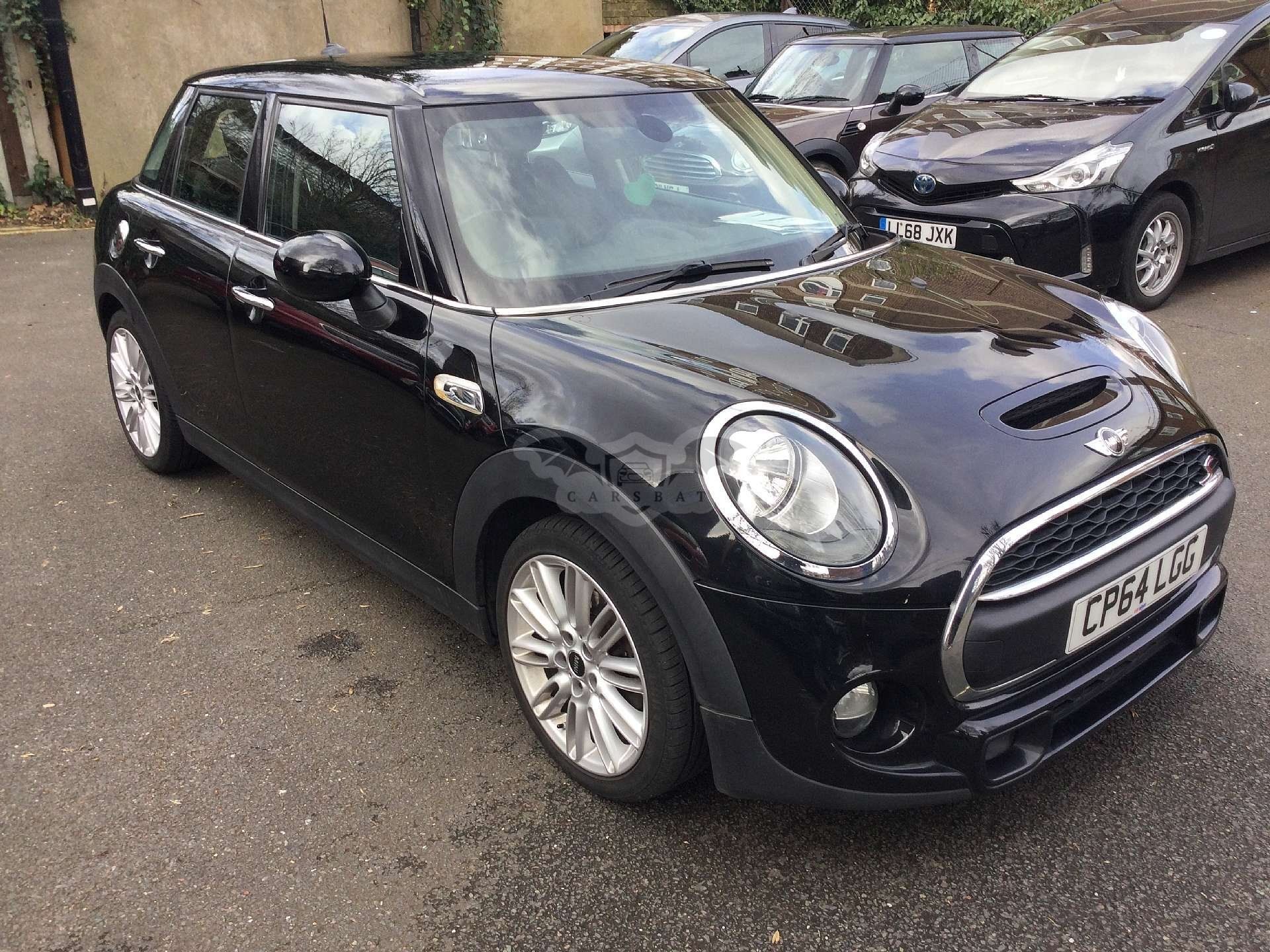 Mini 5 Doors Cooper SD 2.0 2014