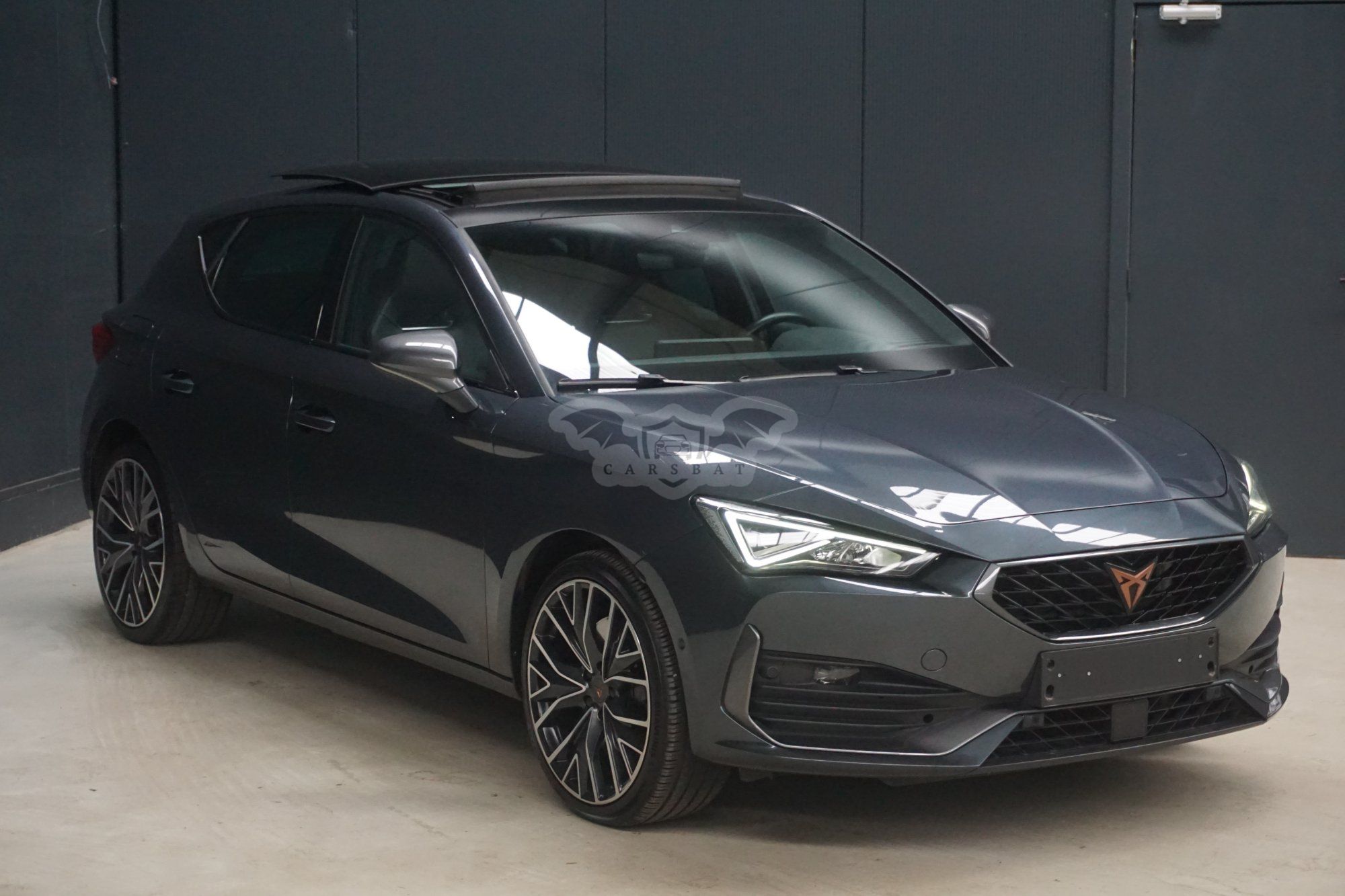 Cupra Leon 1.4 e-Hybrid 2021