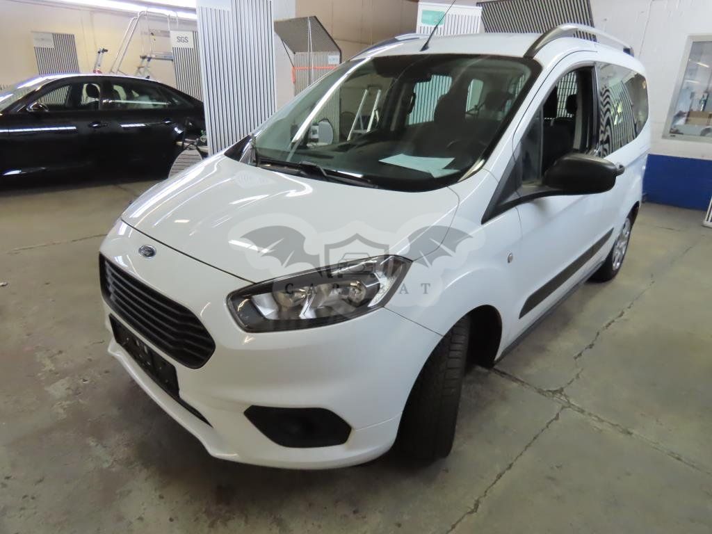 Ford Tourneo Courier 1.5 TDCI 2020