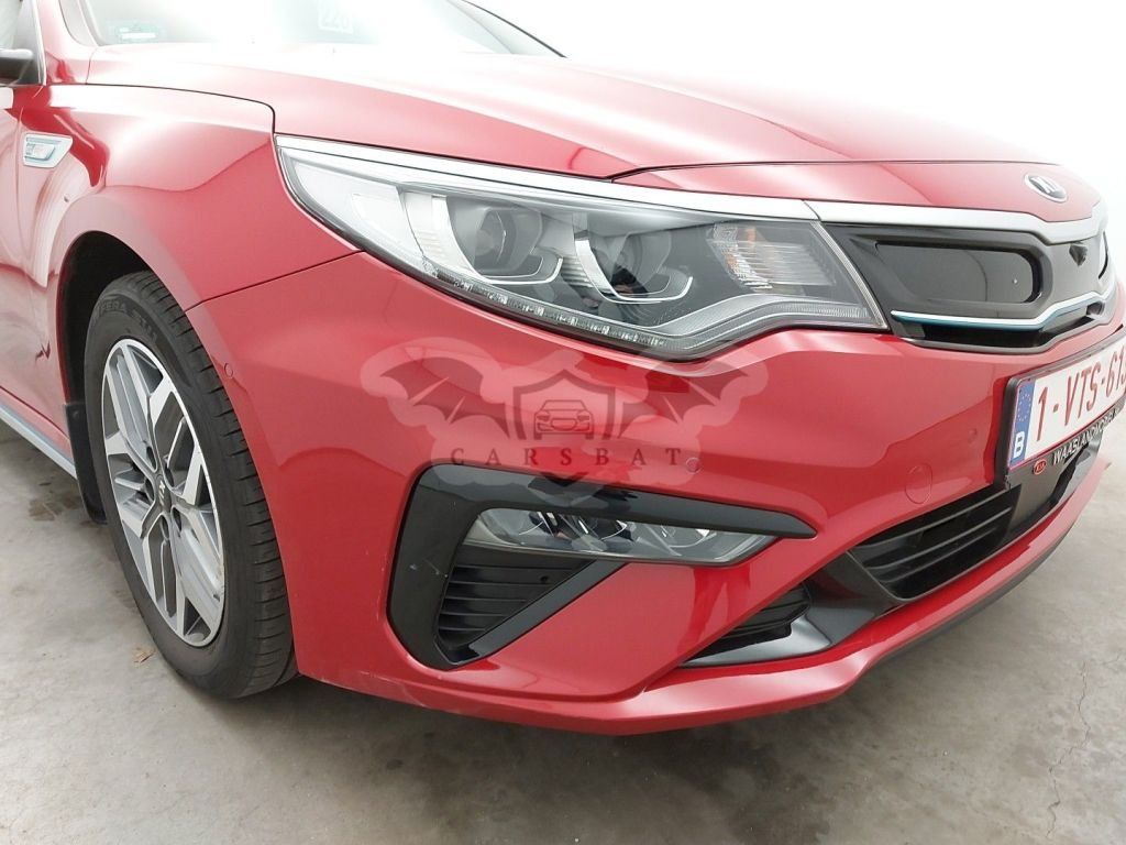 Kia Optima 2019