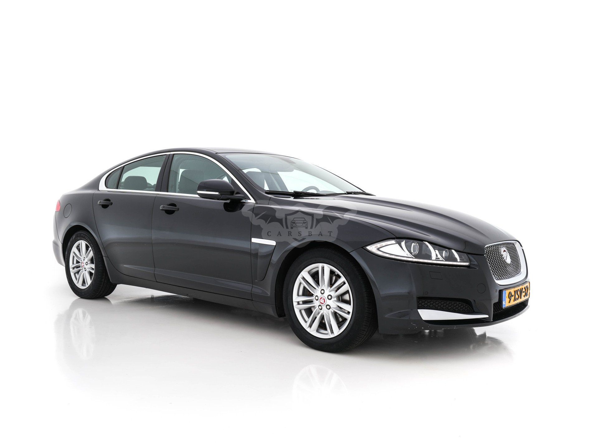 Jaguar XF 2.2d 2014