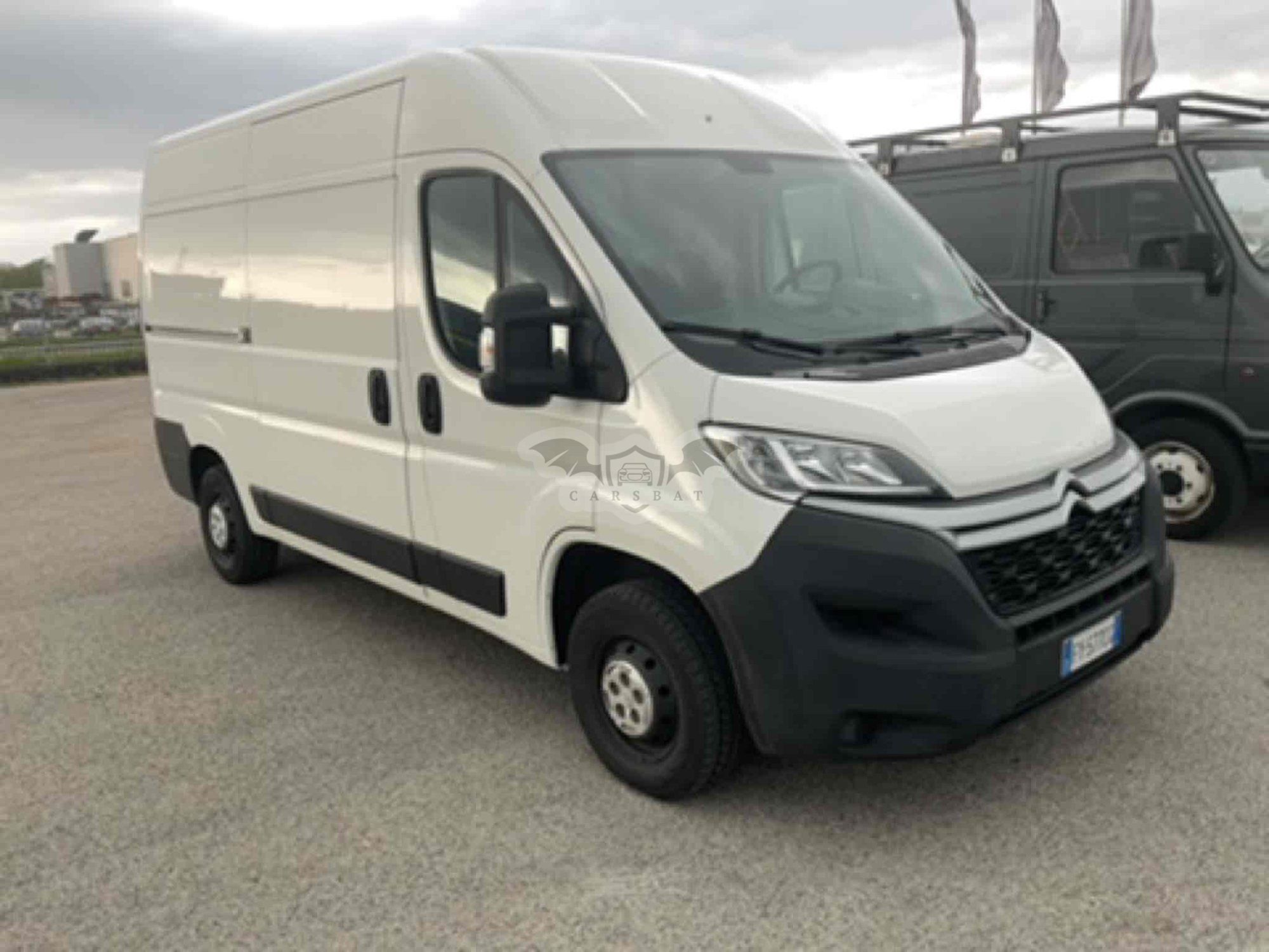 Citroën Jumper L2H2 2.0 HDI Business 2019