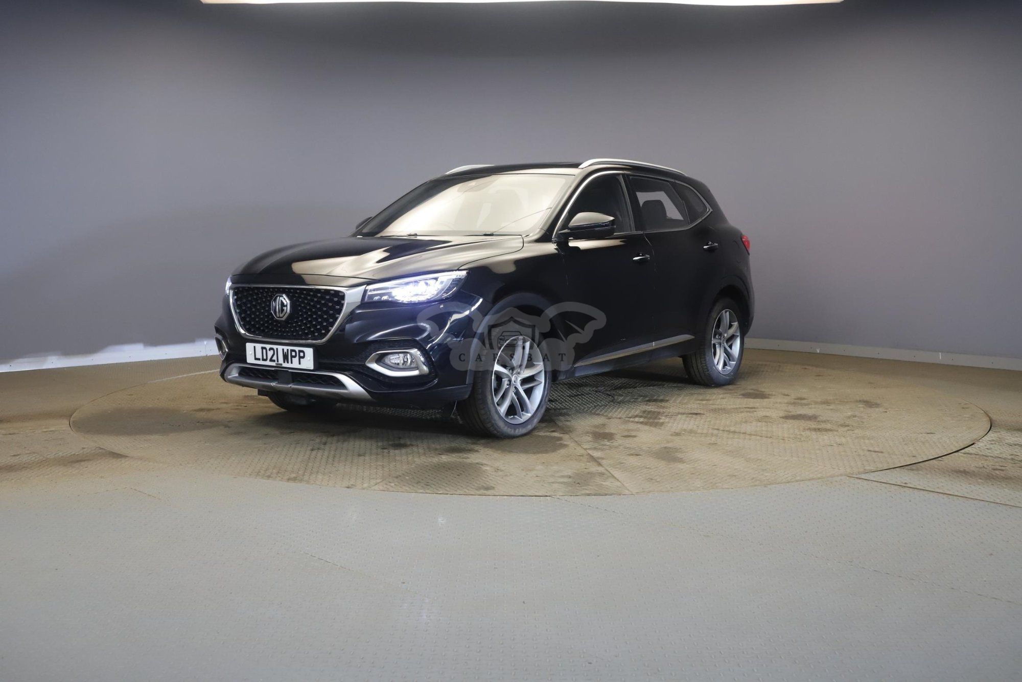 MG HS 1.5 T-GDI 2021