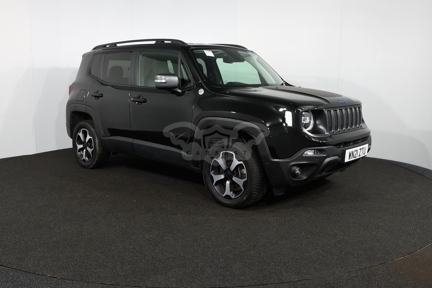 Jeep Renegade 1.3 Trailhawk 2021