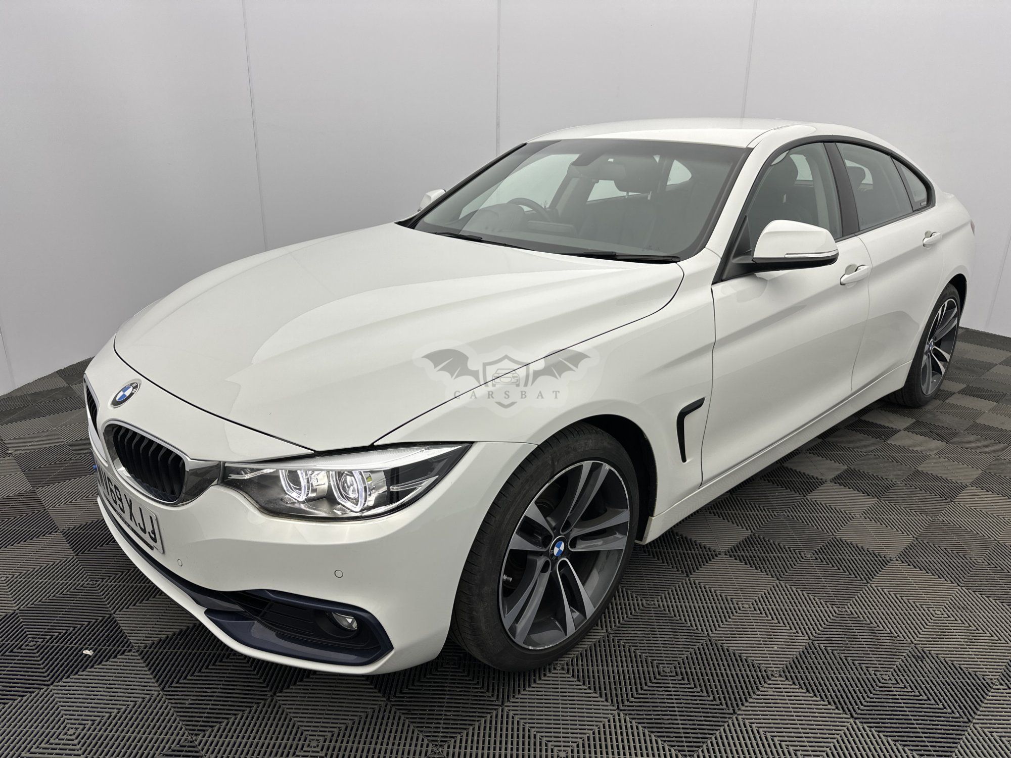 BMW 4 Series Gran Coupé 420i Sport 2019
