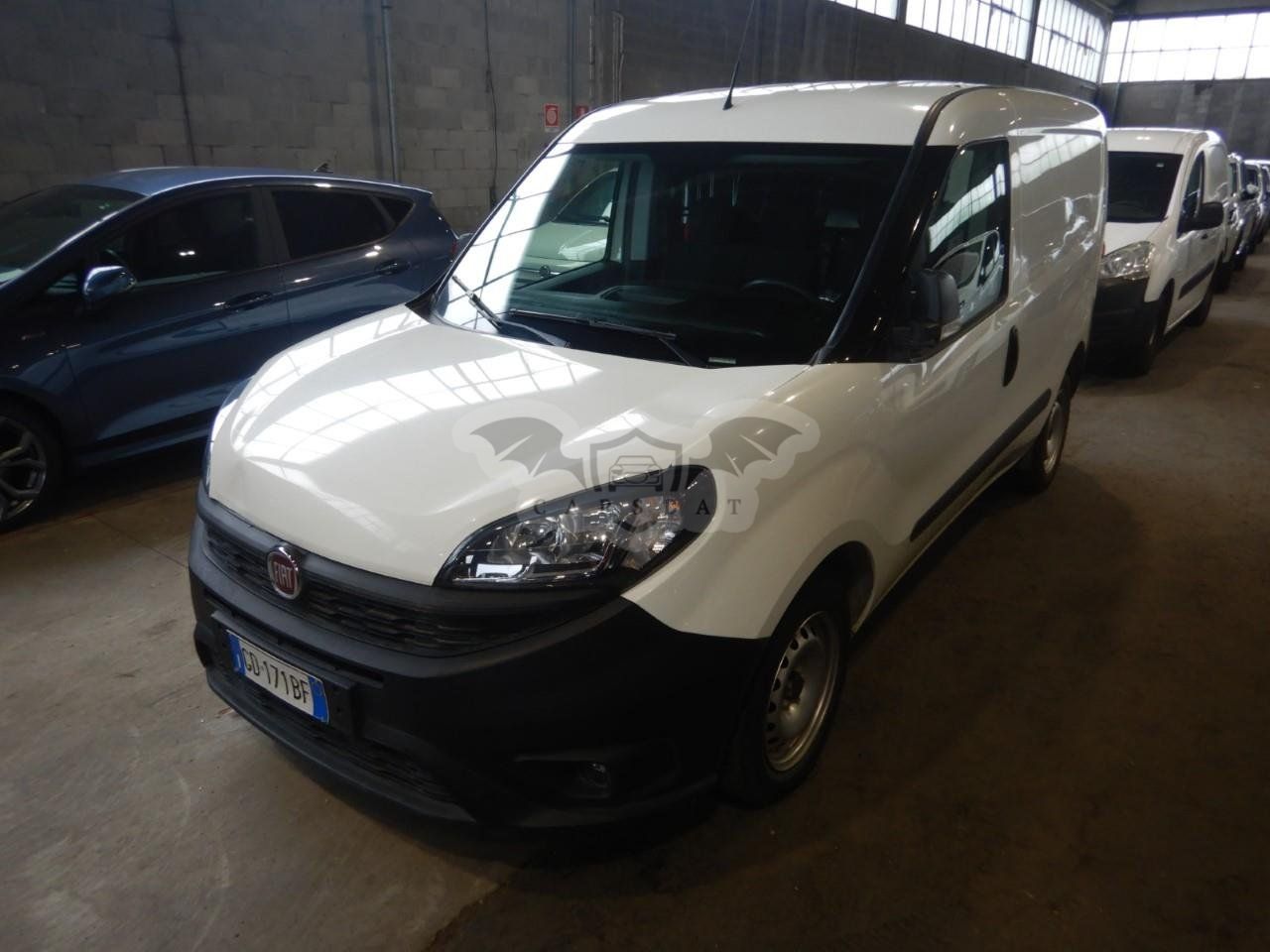 Fiat Doblo Cargo 1.3 MultiJet 2020