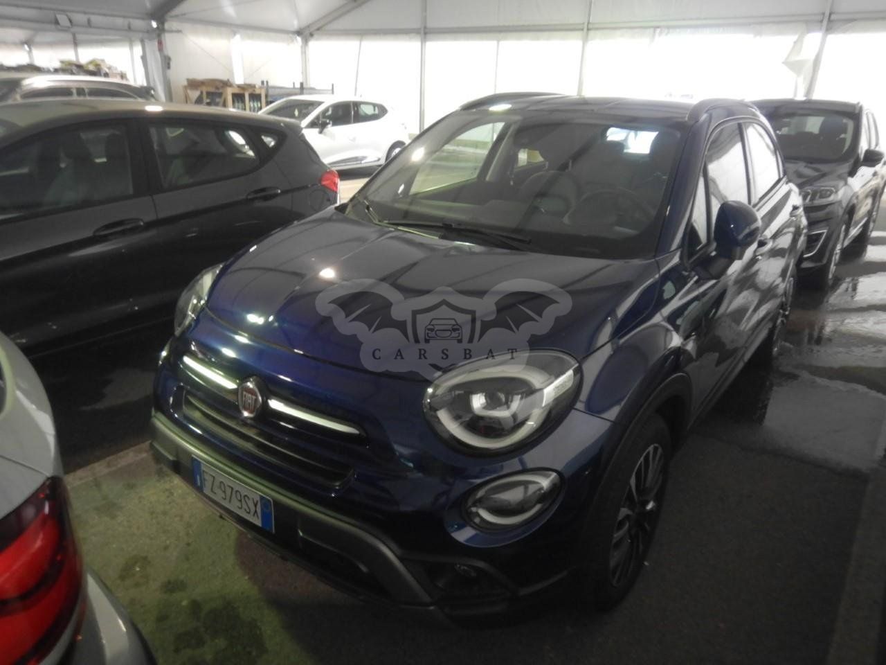 Fiat 500X 1.3 MultiJet Cross 2019