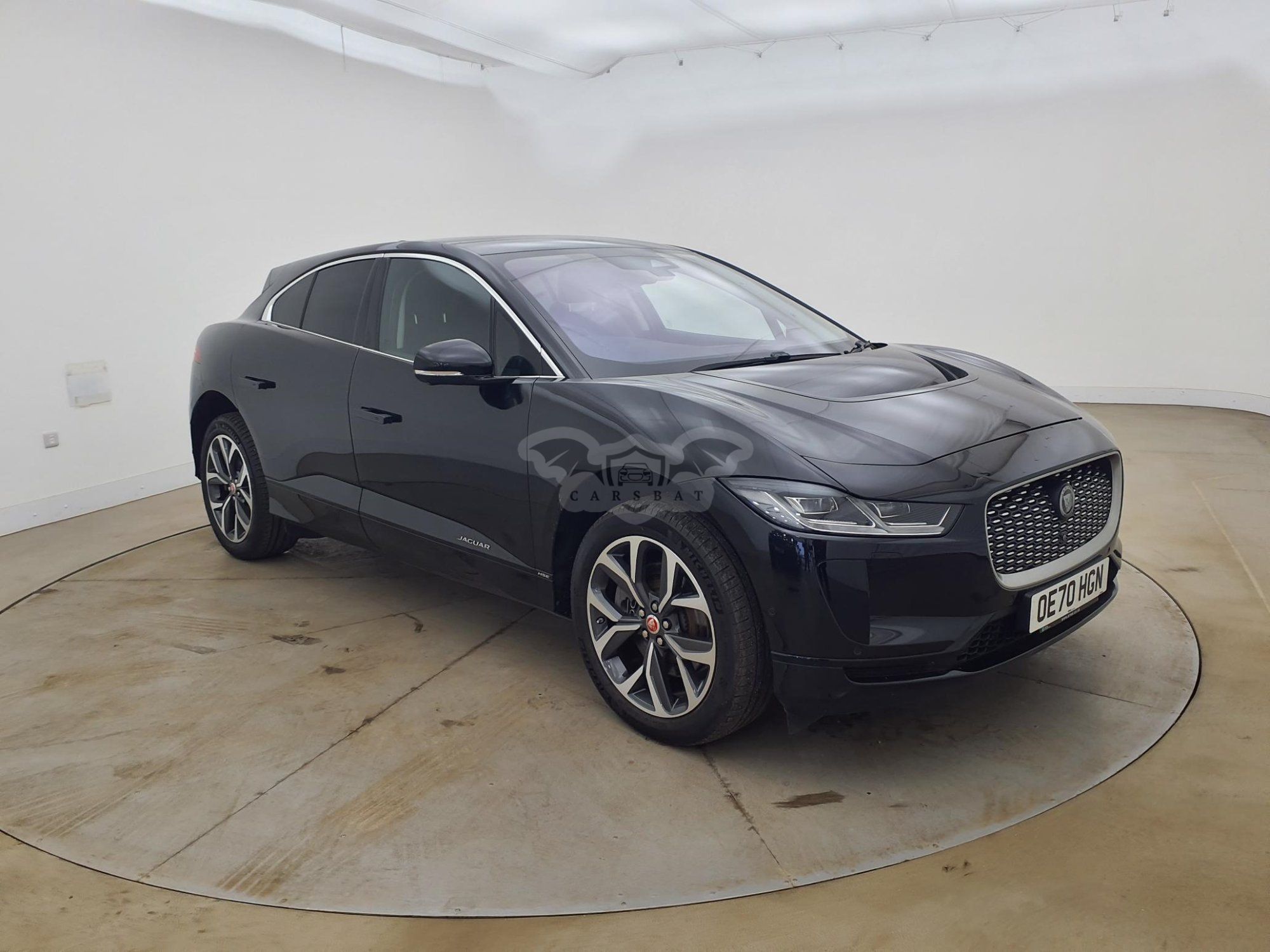 Jaguar I-Pace 90 kWh HSE 2020