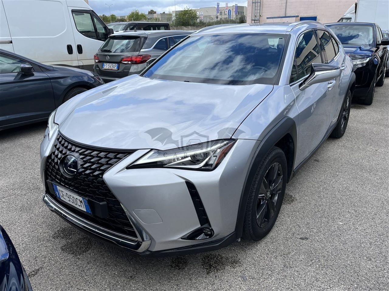 Lexus UX 250h Executive 2021