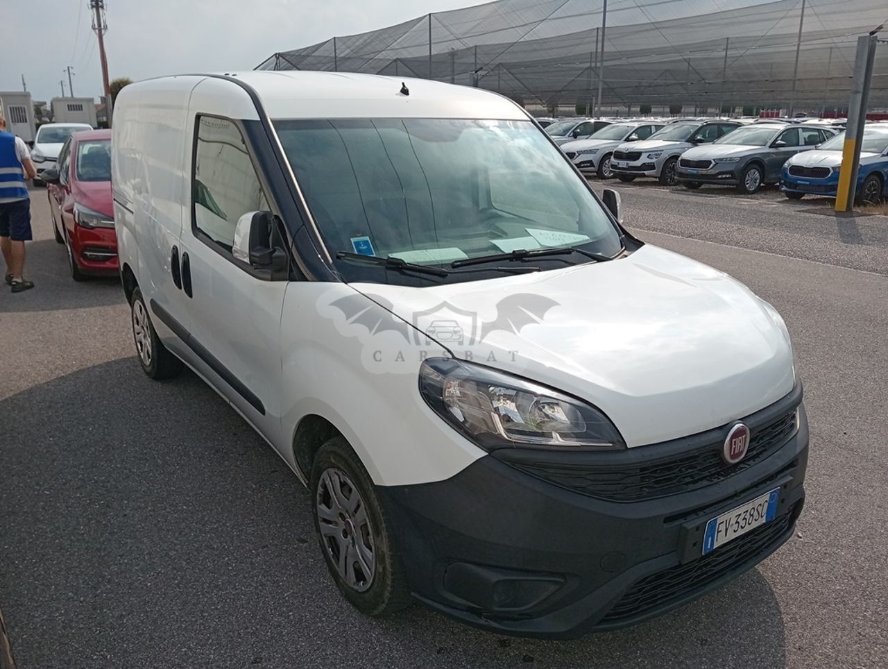 Fiat Doblo Cargo 1.3 MultiJet 2019
