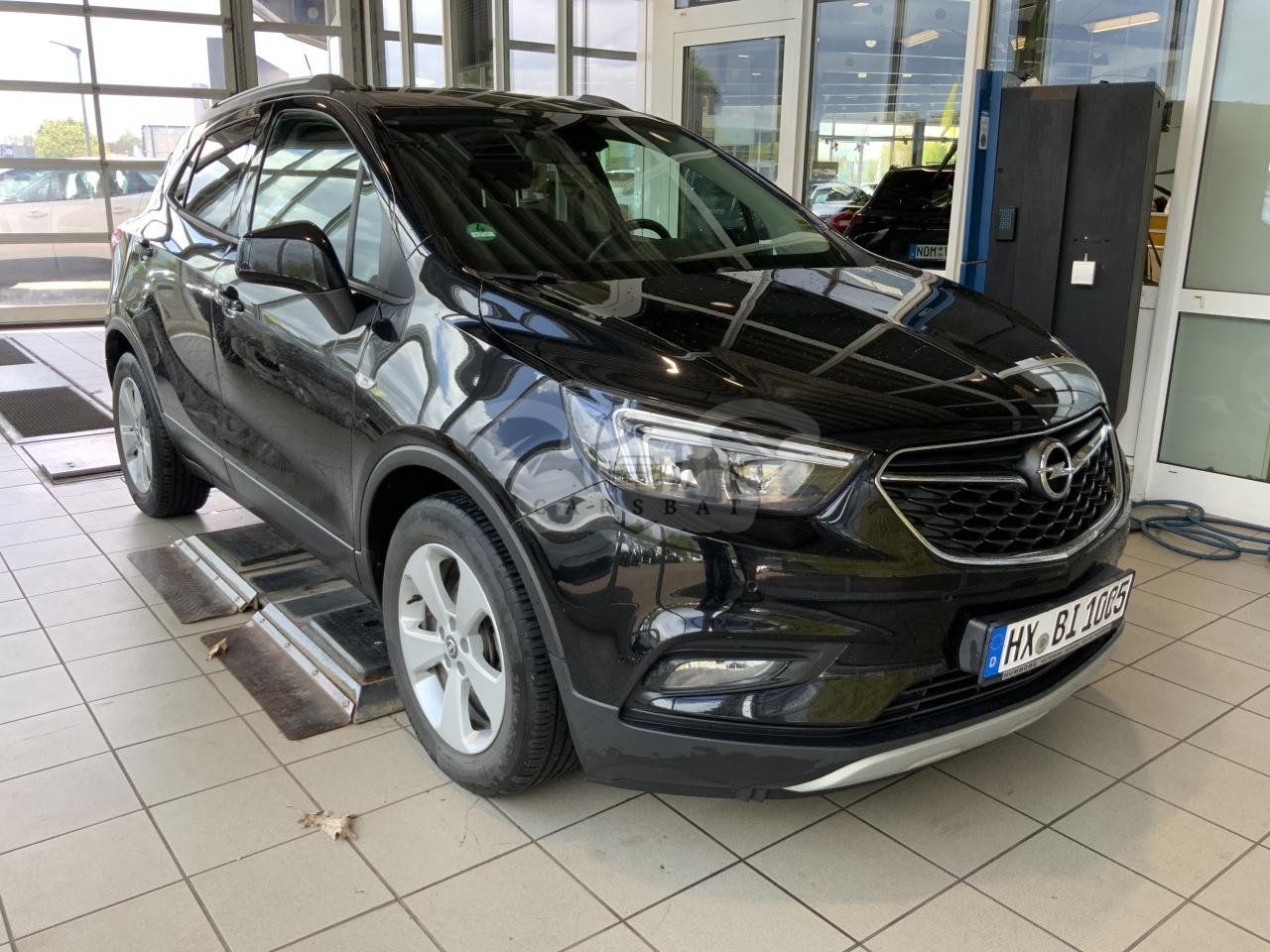 Opel Mokka X 1.4 2018