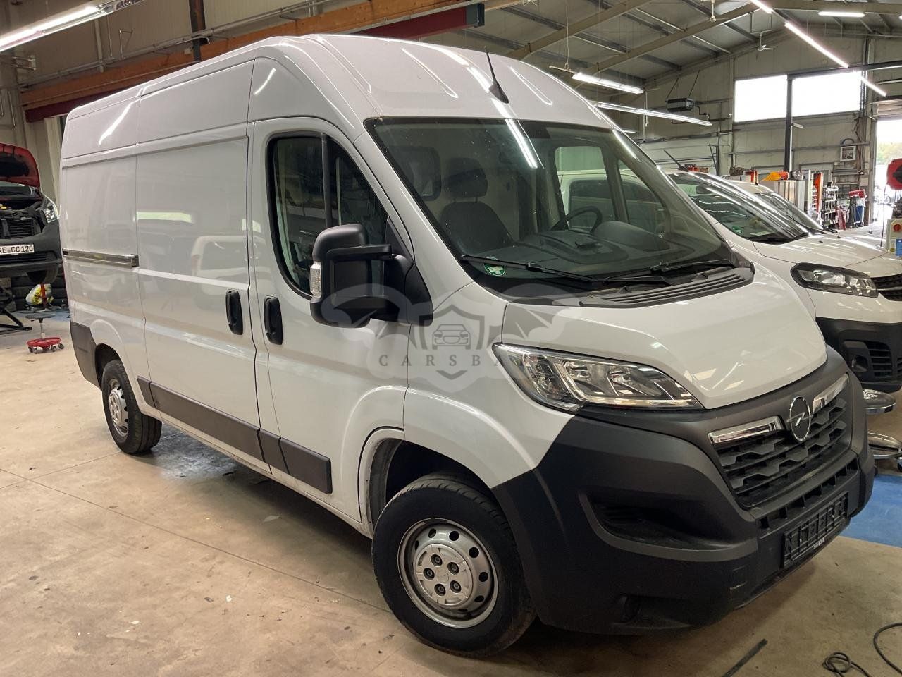 Opel Movano L2H2 2.2 2023