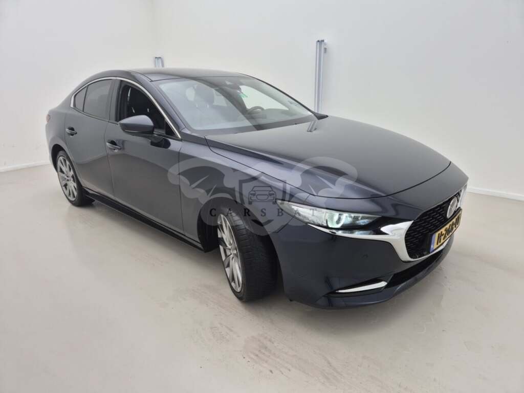 Mazda 3 2.0 Luxury 2020