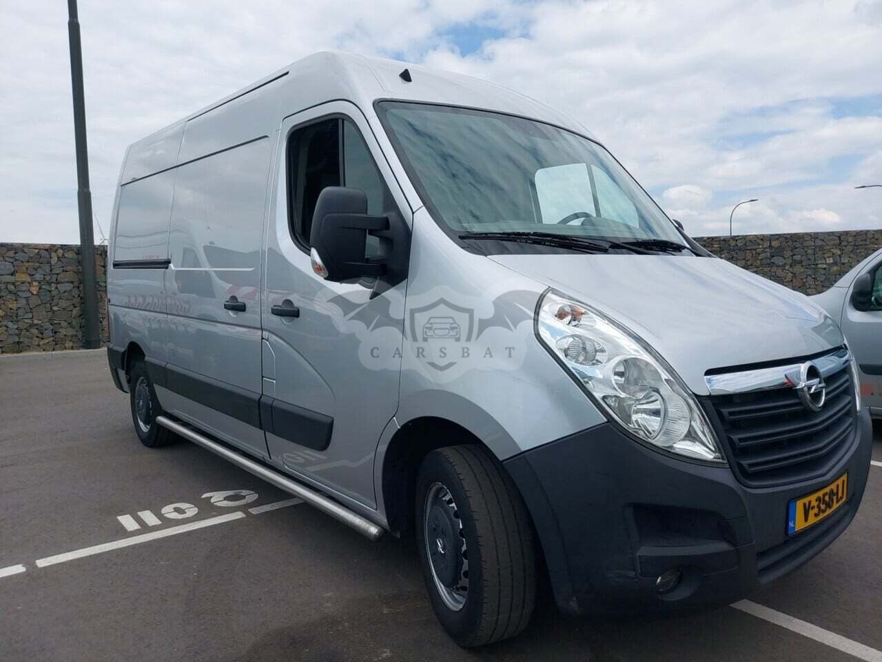 Opel Movano L2H2 2.3 CDTI 2018