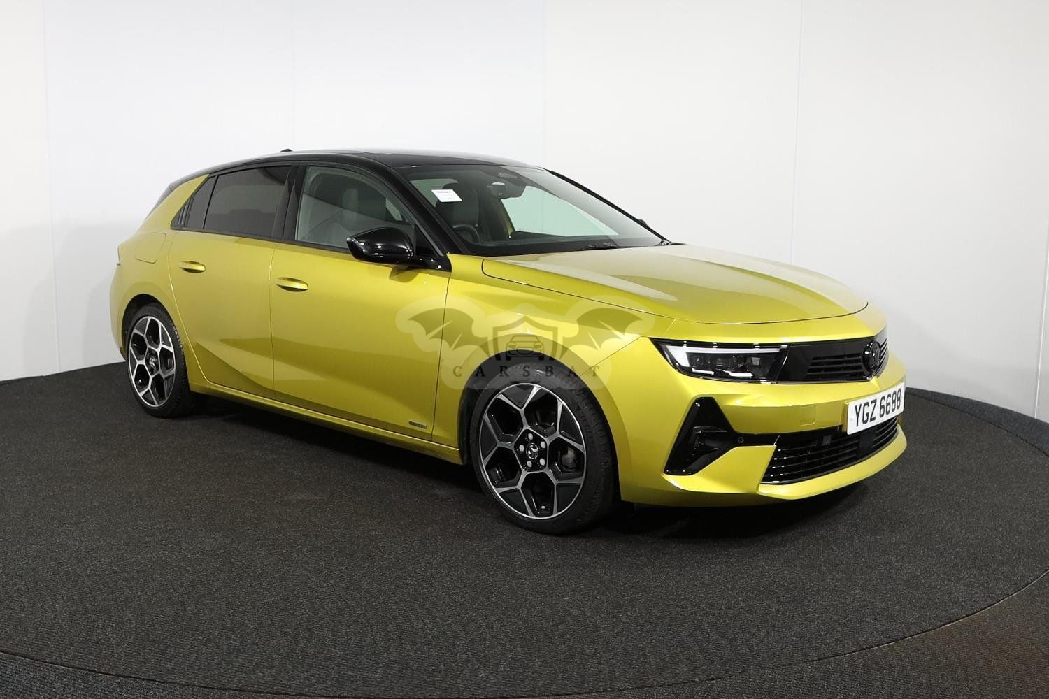 Vauxhall Astra 1.2 Ultimate 2023