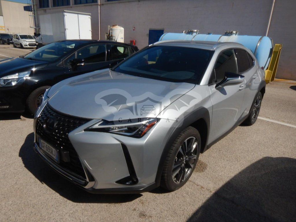 Lexus UX 250h 2021