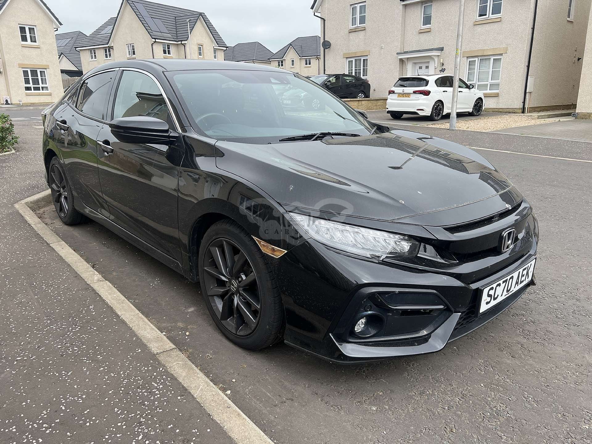 Honda Civic 1.0 SR 2021