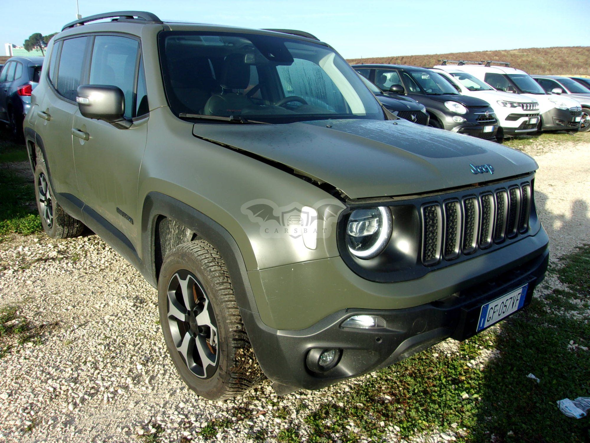 Jeep Renegade 1.3 Trailhawk 2021