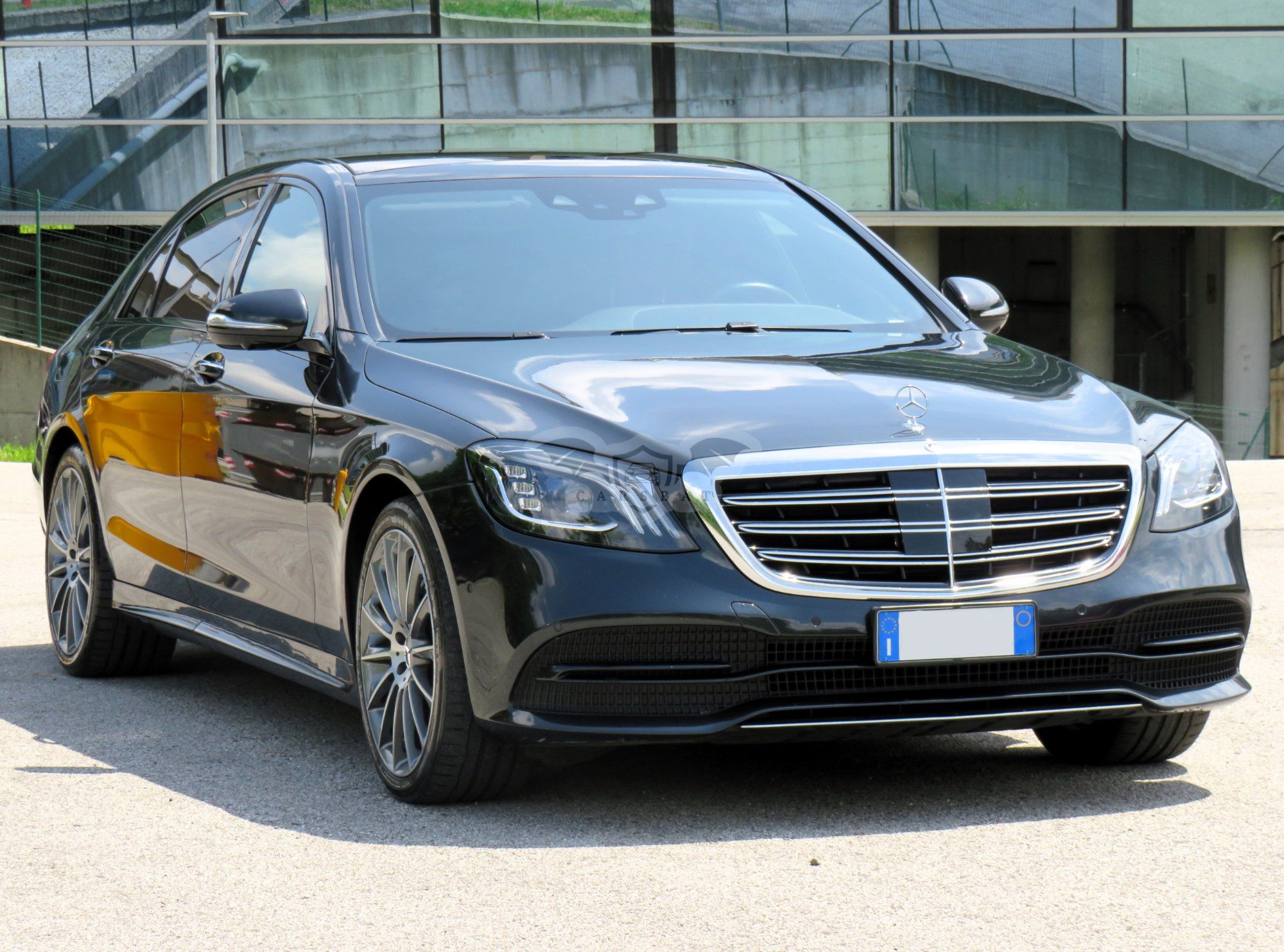 Mercedes-Benz S Long 350 Premium 2018