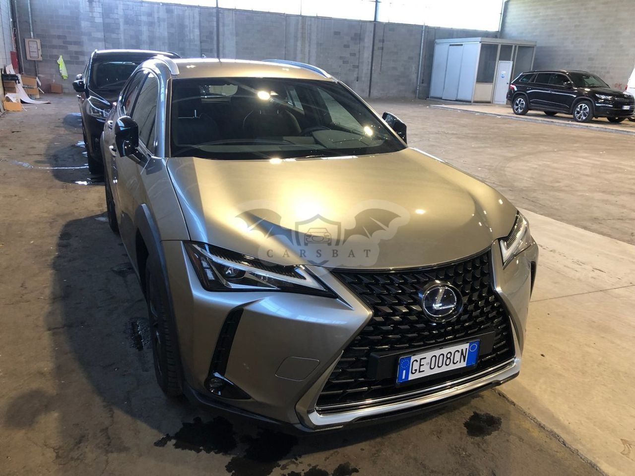 Lexus UX 250h Executive 2021
