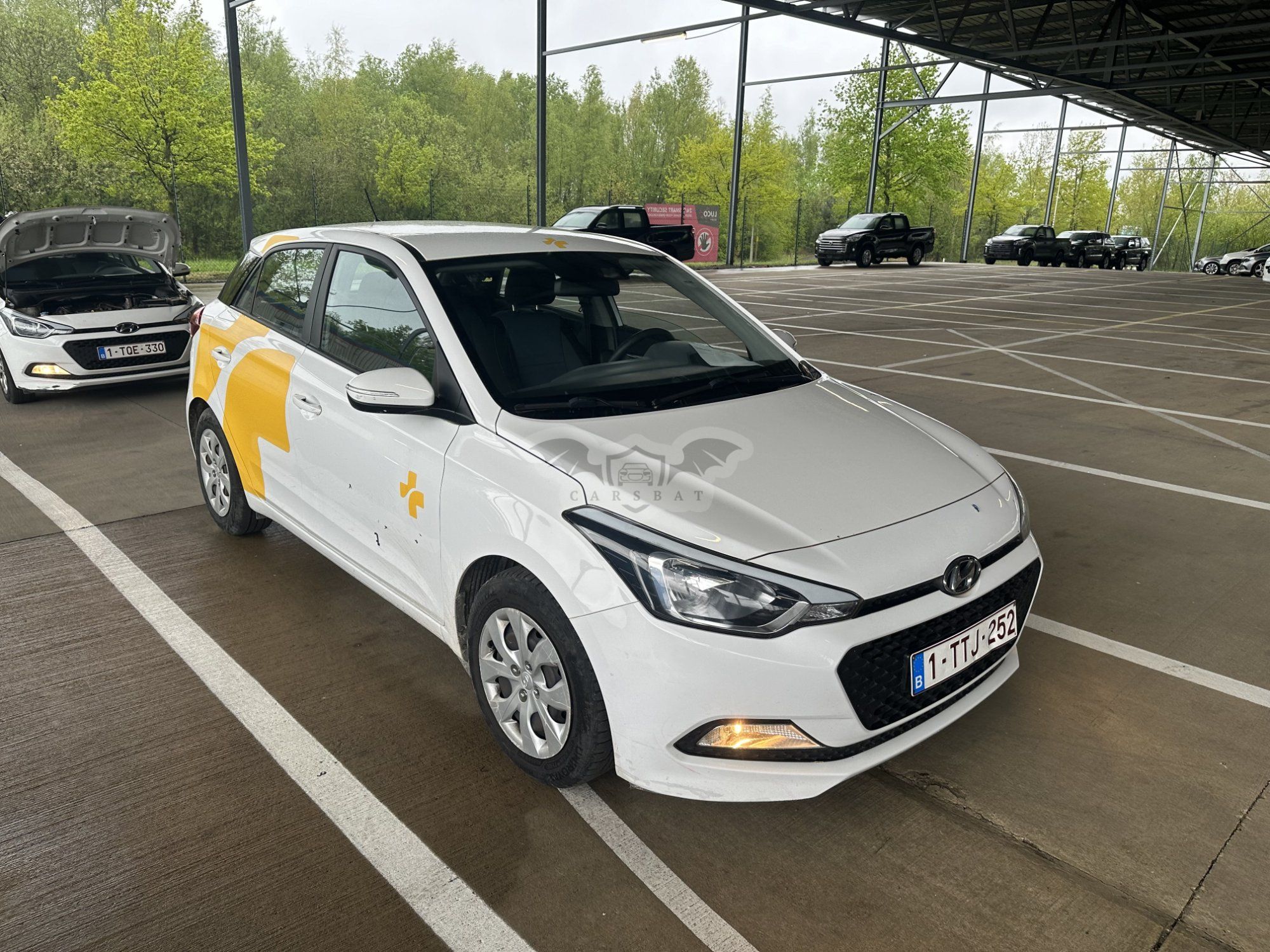 Hyundai i20 2018