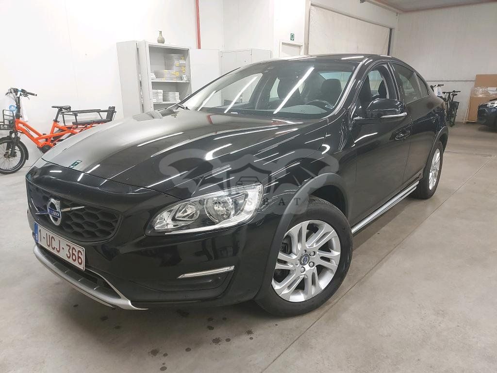 Volvo S60 Cross Country 2.0 2018