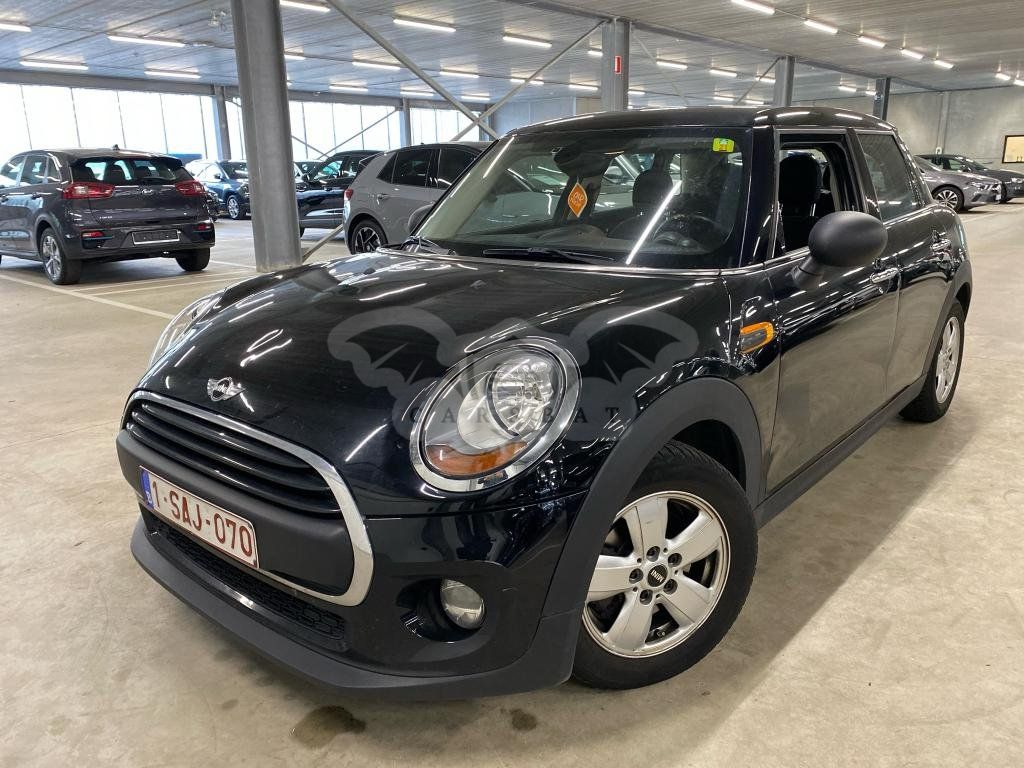 Mini 5 Doors One D 1.5 2017
