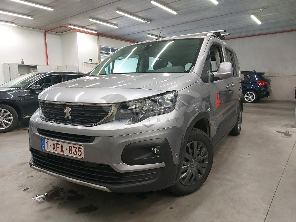 Peugeot Rifter 1.5 HDI Allure 2019