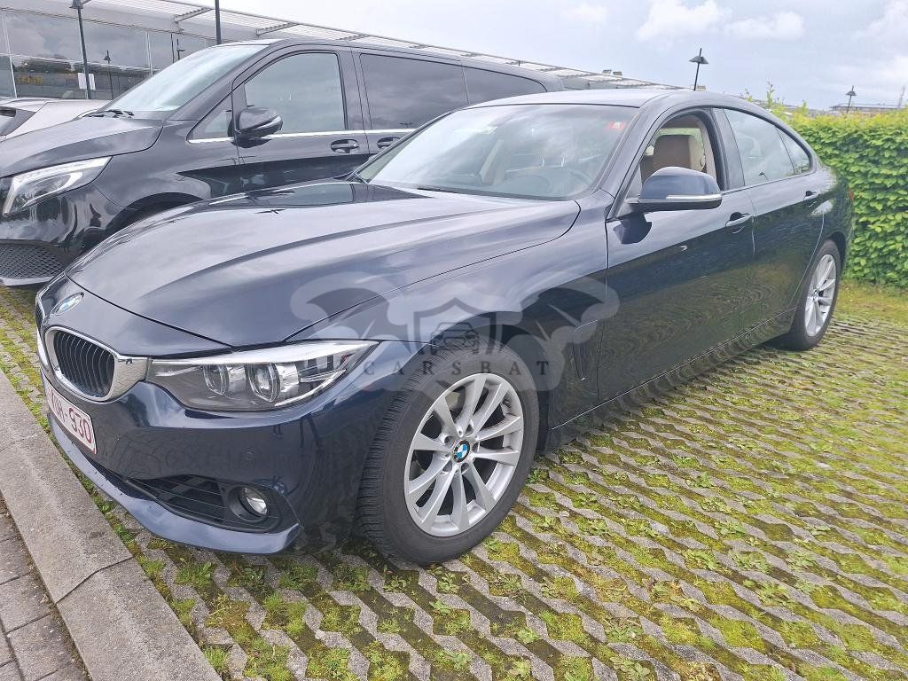 BMW 4 Series Gran Coupé 418i Advantage 2019