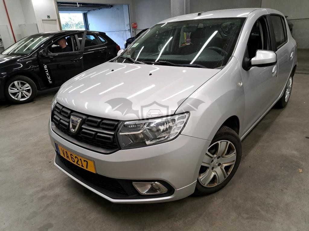 Dacia Sandero 1.5 DCI 2018