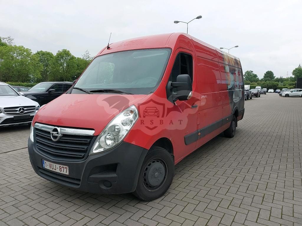 Opel Movano L4H2 2.3 CDTI 2019