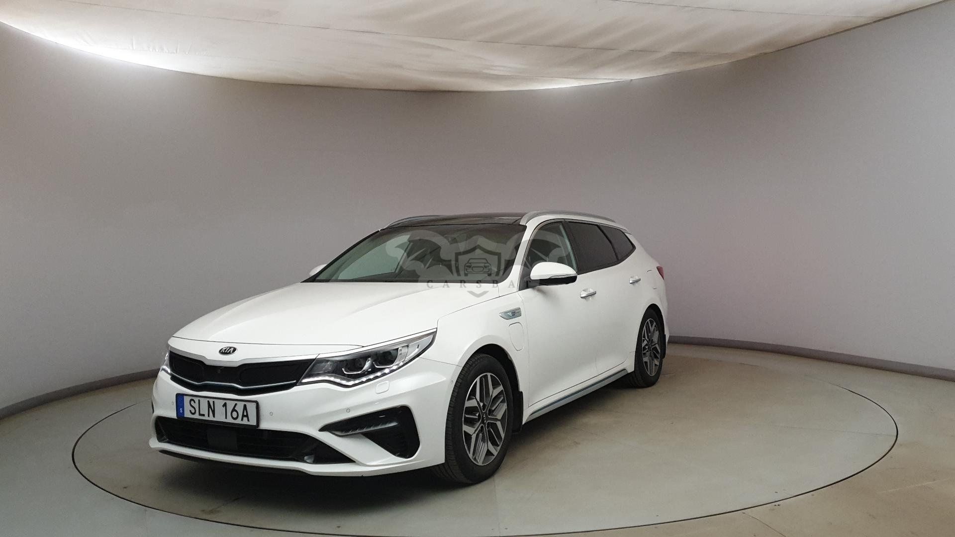 Kia Optima 2.0 Plus 2020