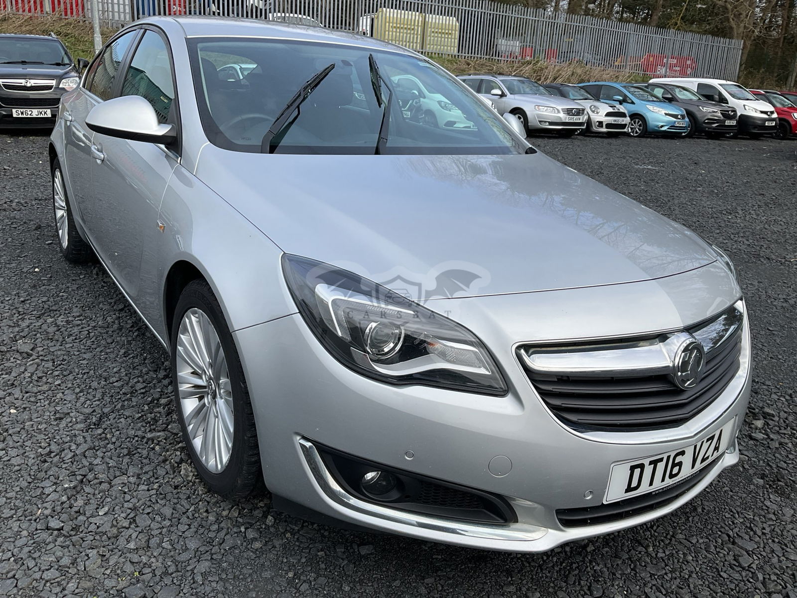 Vauxhall Insignia 1.4 Design Nav 2016