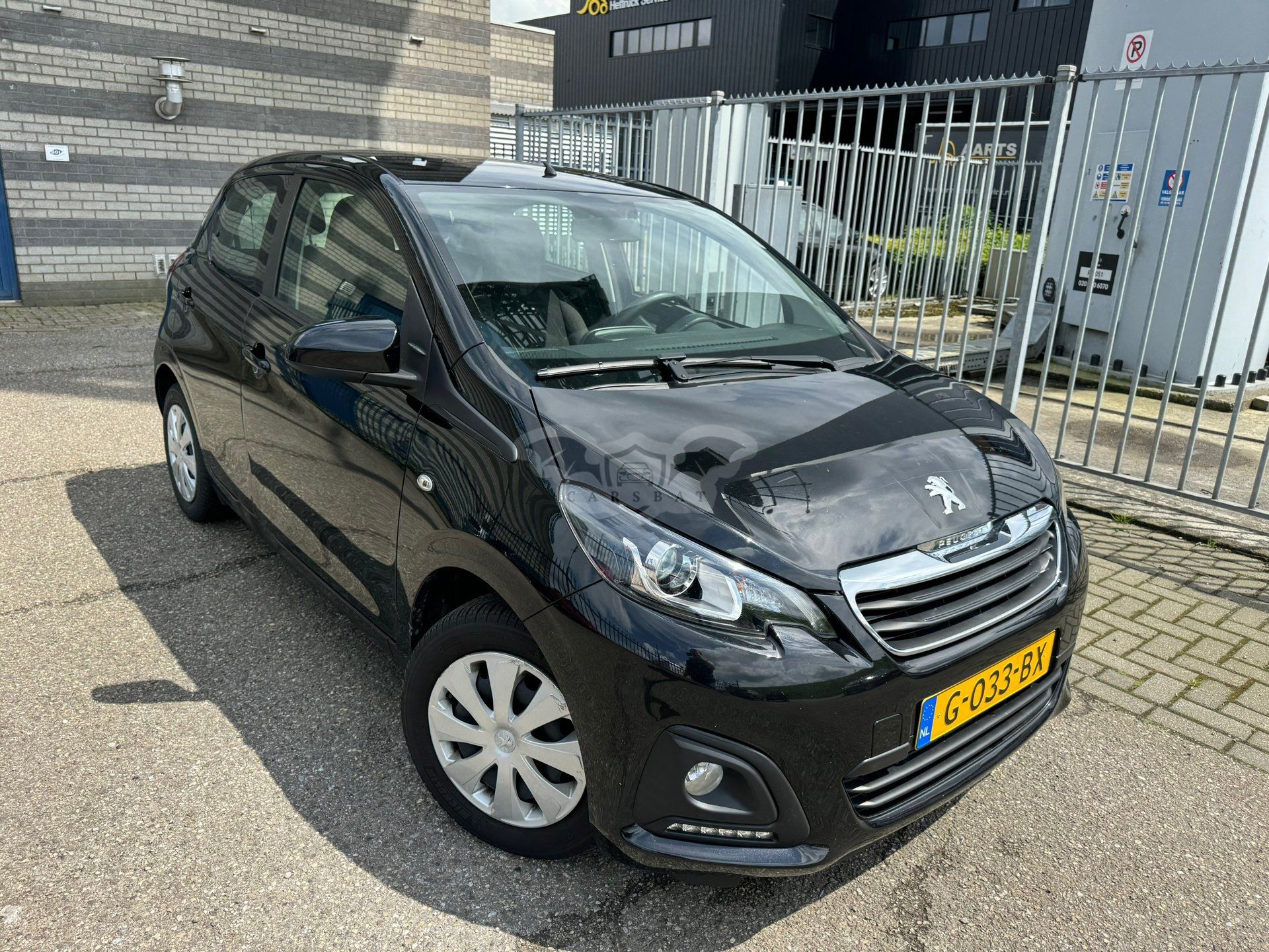 Peugeot 108 1.0 VTI Active 2019