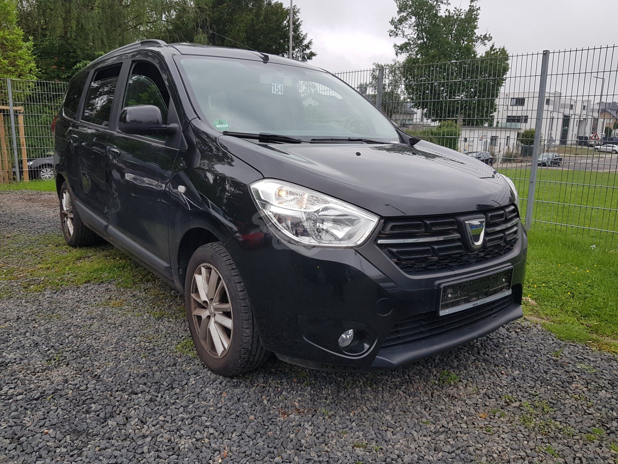 Dacia Lodgy Laureate 2018
