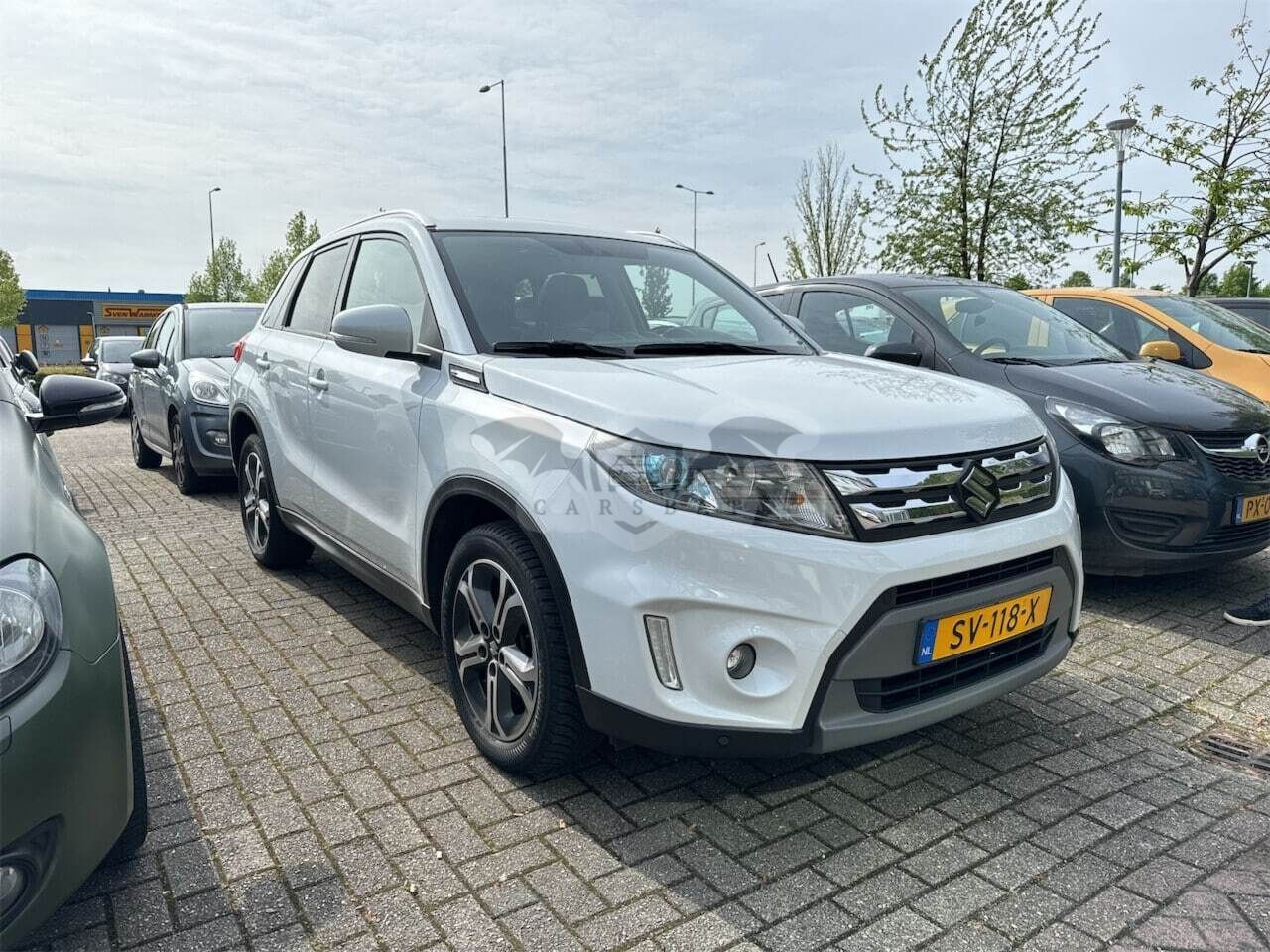 Suzuki Vitara 1.6 2018