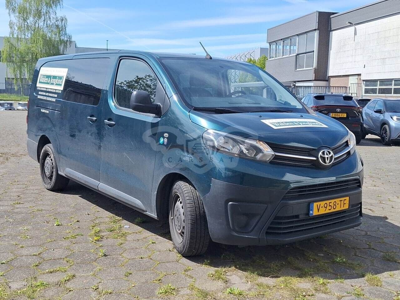 Toyota ProAce 2.0 D-4D Comfort 2019