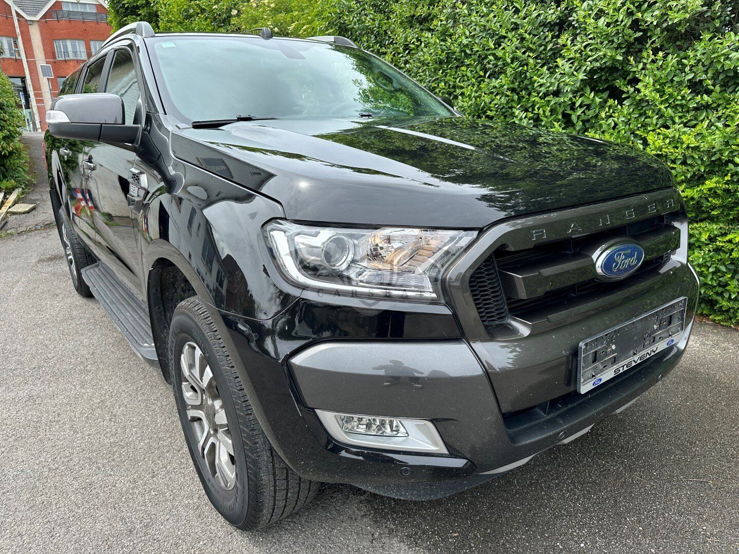 Ford Ranger 3.2 TDCI Wildtrack 2017