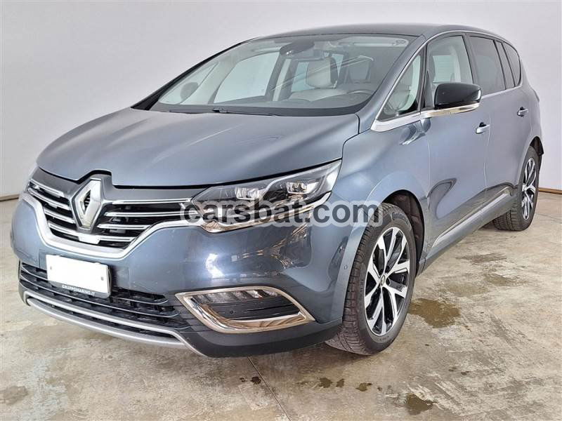 Renault Espace 2.0 DCI 2019