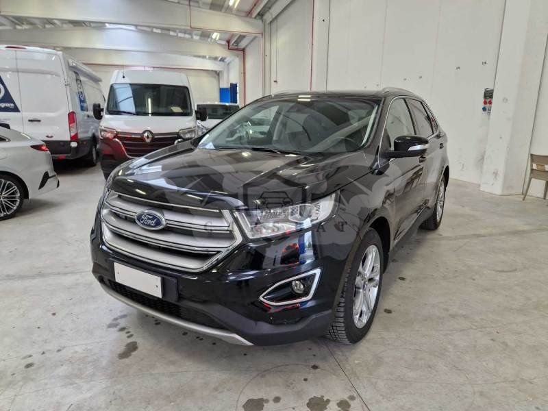 Ford Edge 2.0 TDCI Titanium S 2018