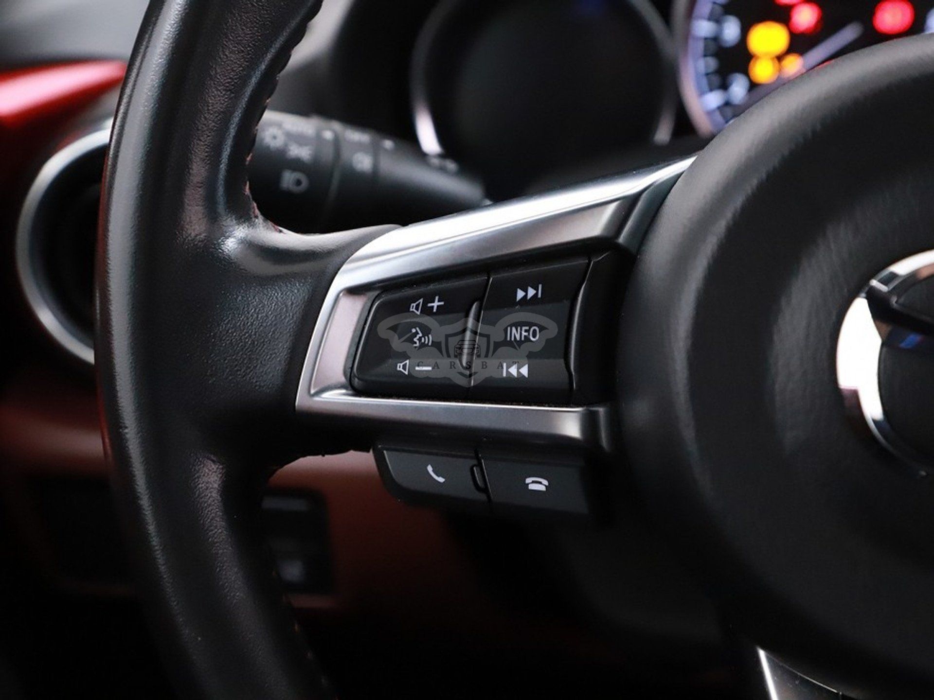 Mazda MX-5 (Miata) 1.5 SKYACTIV-G 2018