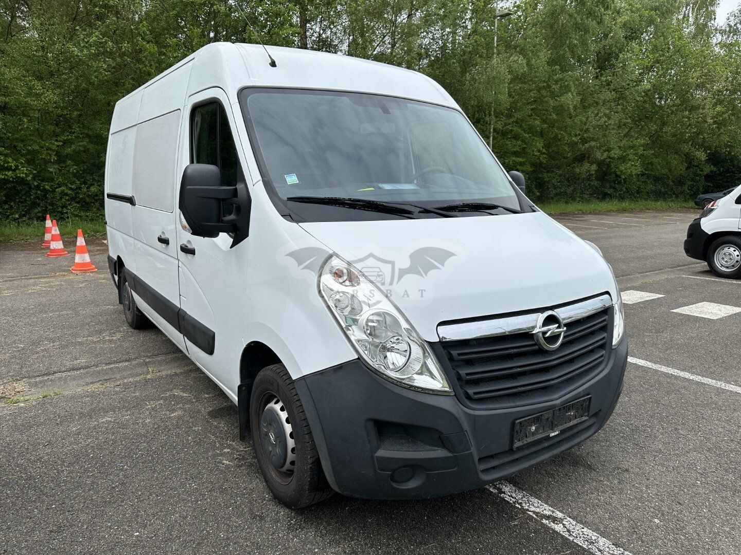 Opel Movano L2H2 2.3 CDTI 2018