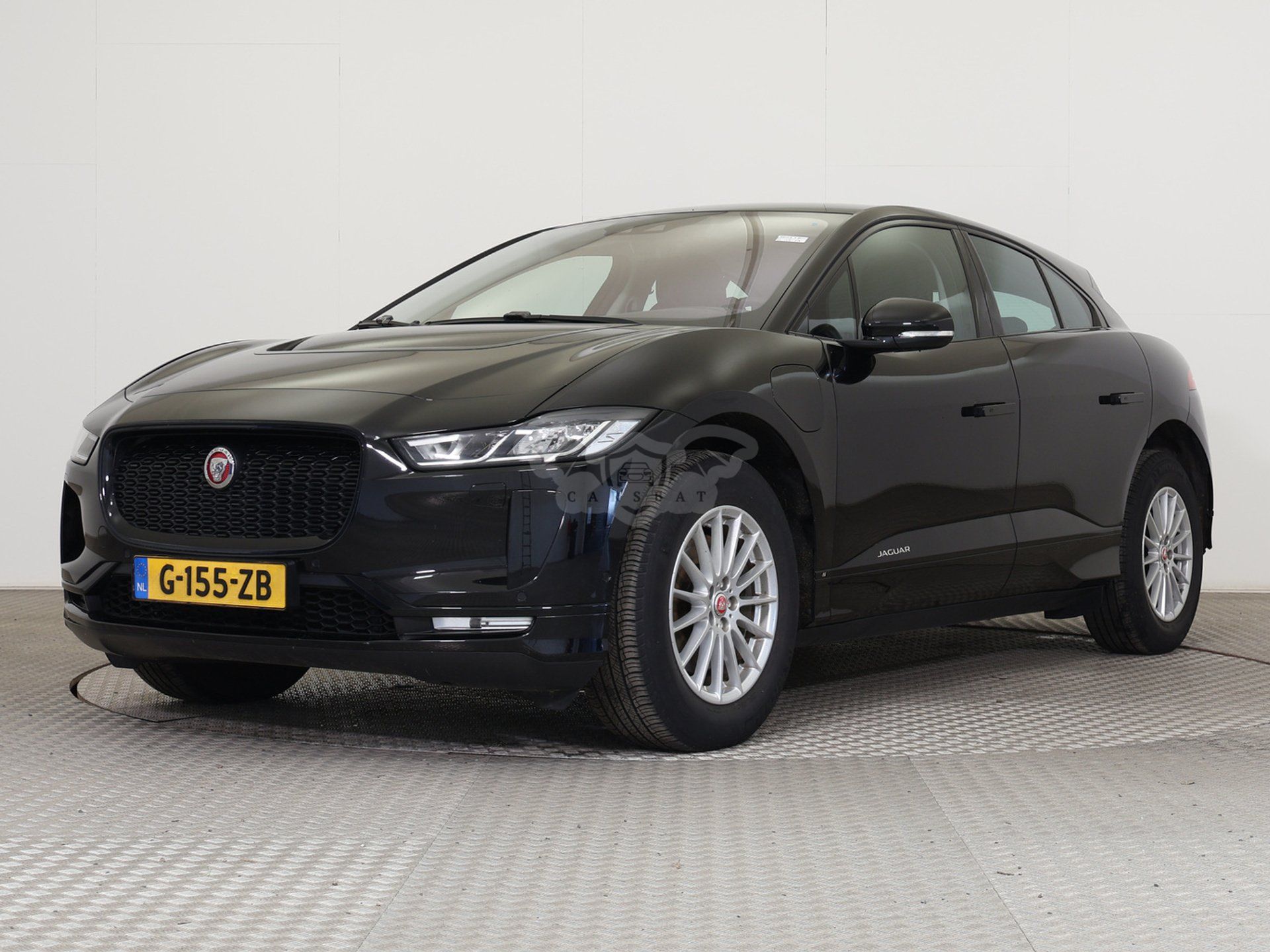 Jaguar I-Pace 90 kWh 2019