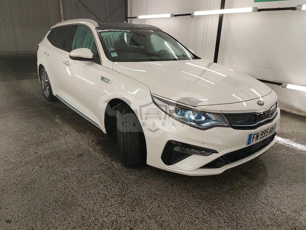 Kia Optima 2.0 GDI Ultimate 2020