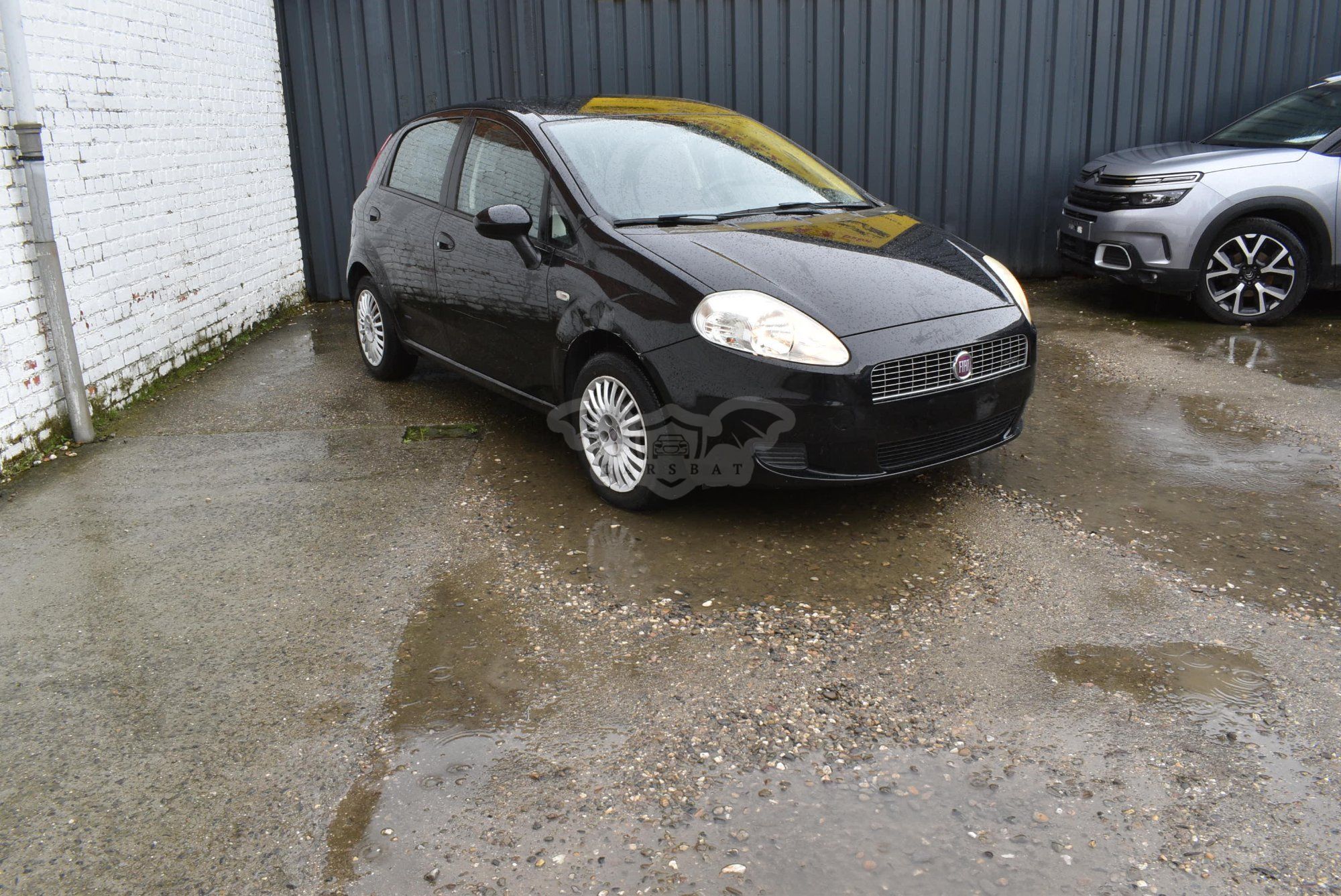 Fiat Punto 1.3 MultiJet Dynamic 2008