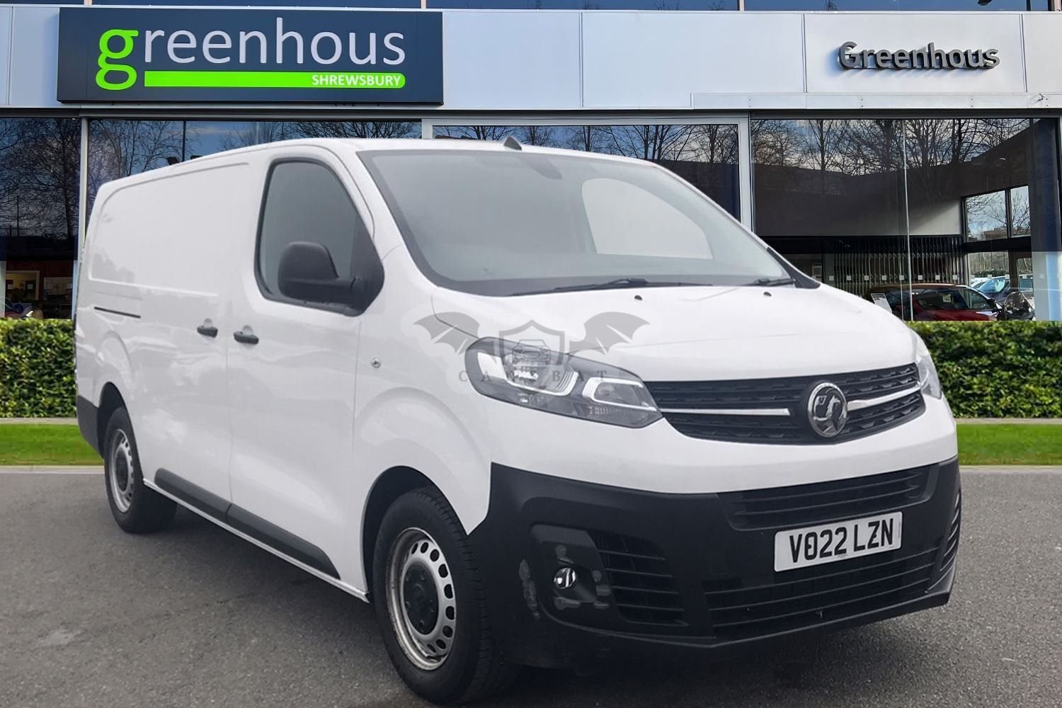 Vauxhall Vivaro 2.0 Dynamic 2022