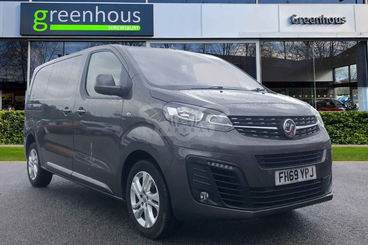 Vauxhall Vivaro 2.0 Elite 2020