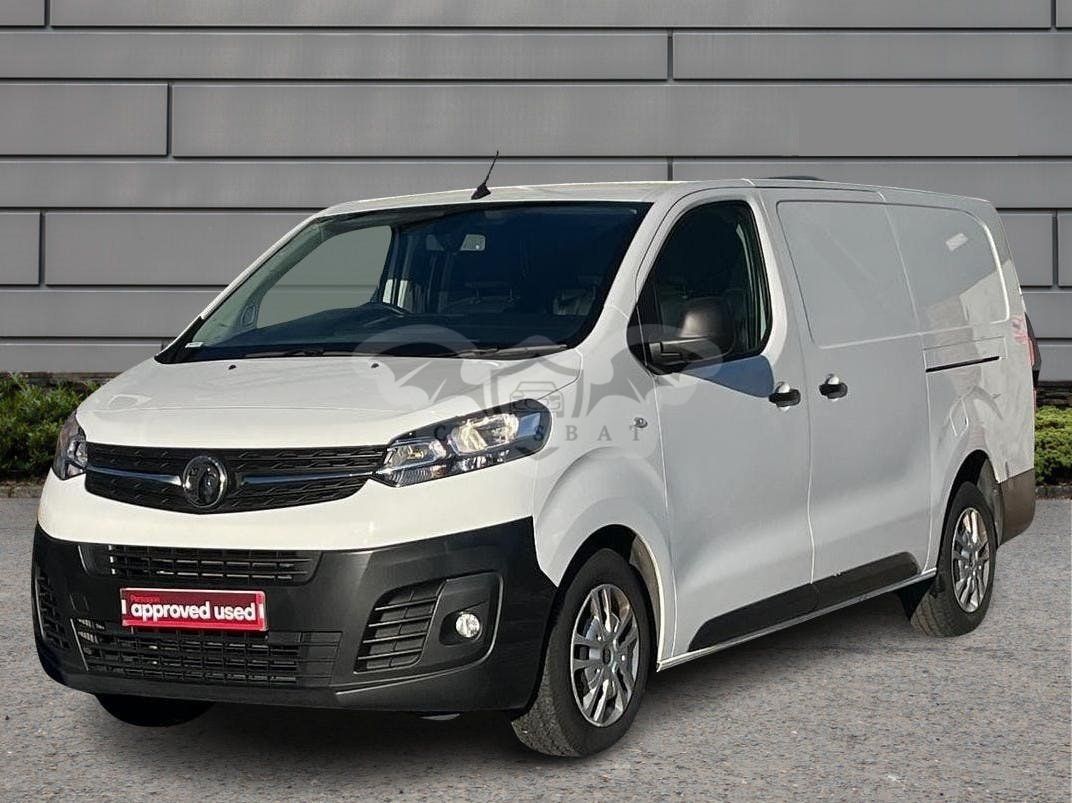 Vauxhall Vivaro 1.5D Dynamic 2021